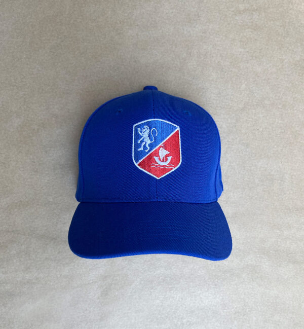 Gorro deportivo curvo